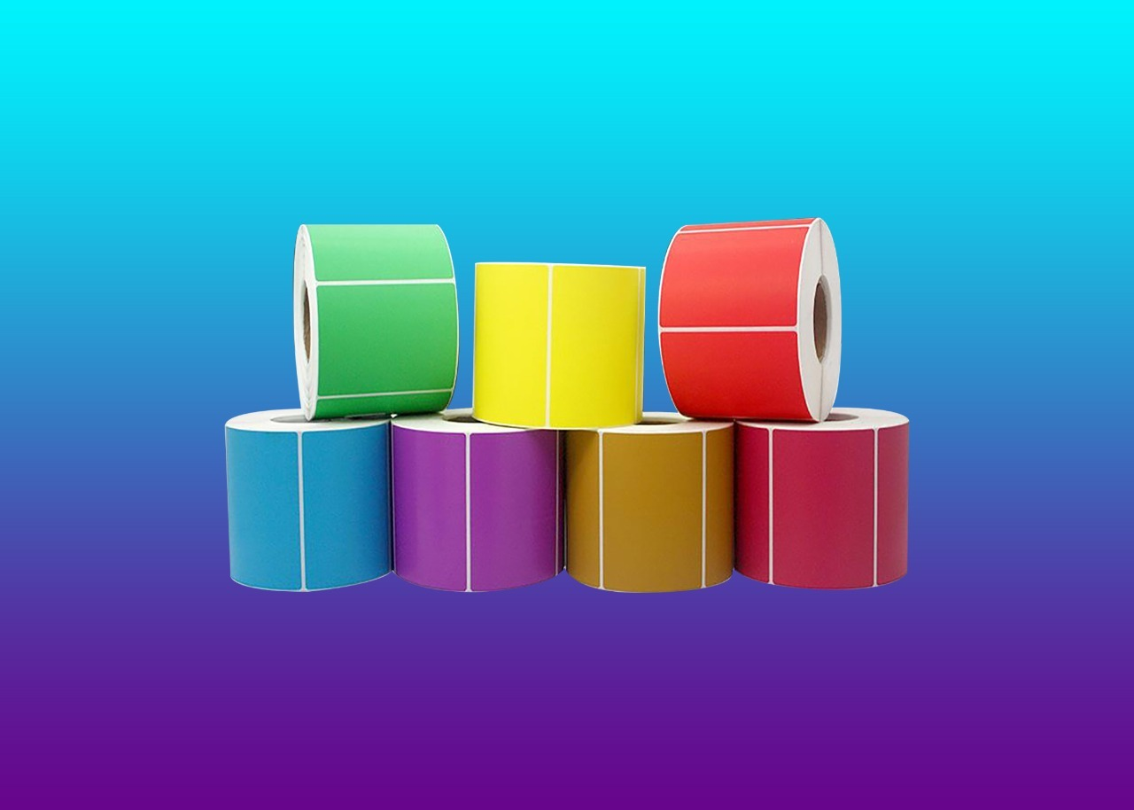 Colourfull Thermal Transfer Sticker