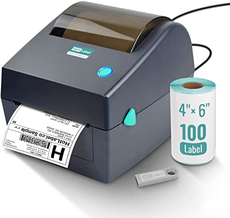 Thermal Label Printing Machine